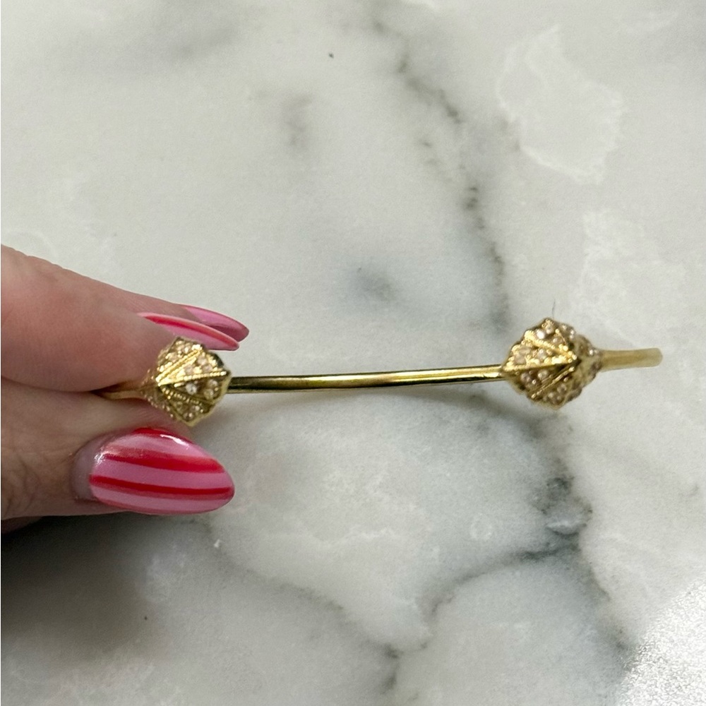 Stella & Dot Gold Bracelet Elegant Jewelry
